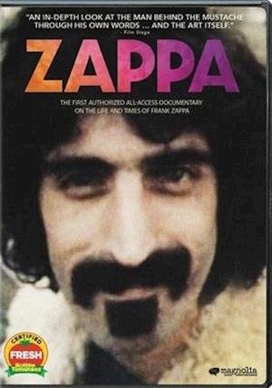 Zappa - Frank Zappa - Filmes - MAGNOLIA - 0876964017114 - 2 de março de 2021