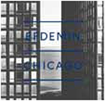 Cover for Efdemin · Chicago (LP) (2010)