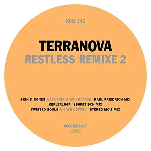Restless Remixe 2 - Terranova - Musikk - KOMPAKT - 0880319807114 - 5. november 2015