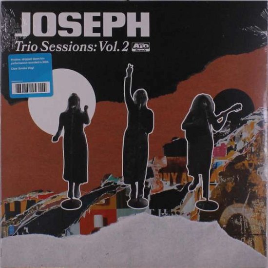 Cover for Joseph · Trio Sessions Vol 2 (LP) (2021)