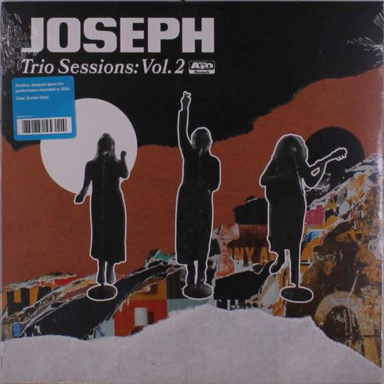 Trio Sessions Vol 2 - Joseph - Musik - ATO - 0880882453114 - 5. november 2021