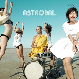 Australasie - Astrobal - Musik - KARAOKE KALK - 0880918224114 - 26 maj 2016