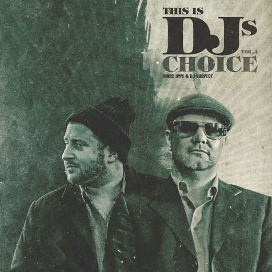 Cover for Various Artists · This Is DJ's Choice, Vol. 3 (LP) (2019)