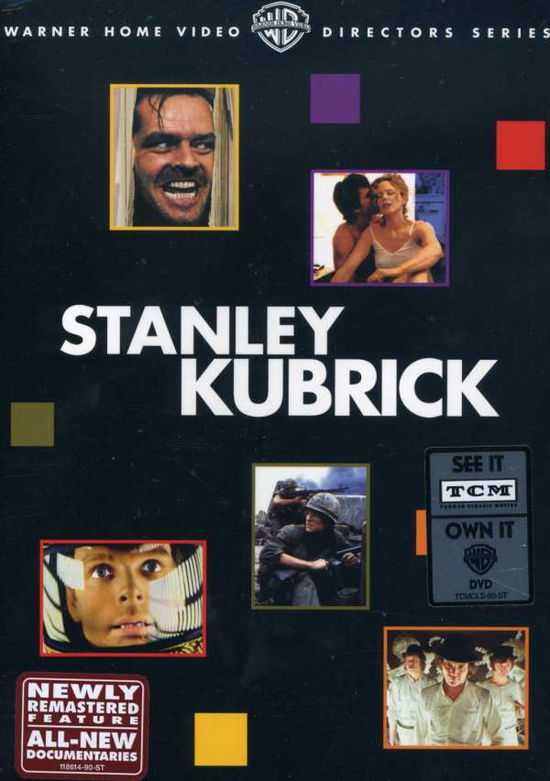 Stanley Kubrick Collection - Stanley Kubrick Collection - Filmes - WAR - 0883929012114 - 22 de janeiro de 2008