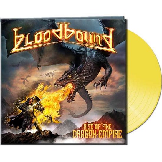 Rise Of The Dragon Empire - Bloodbound - Musikk - SOULFOOD - 0884860257114 - 21. mars 2019
