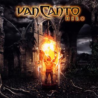 Cover for Van Canto · Hero (CD) [Enhanced edition] (2009)