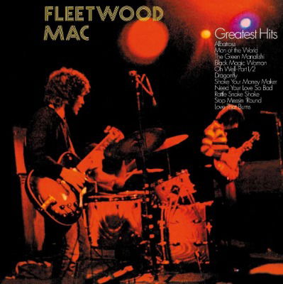 Greatest Hits - Fleetwood Mac - Musiikki - MUSIC ON VINYL - 0886977232114 - maanantai 14. kesäkuuta 2010