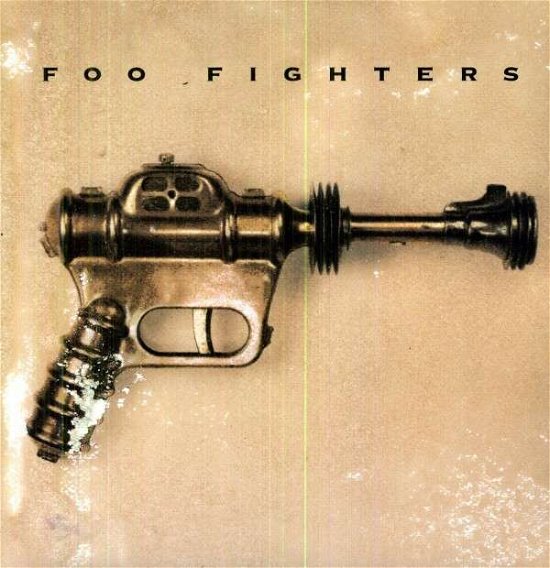 Cover for Foo Fighters (LP) [33 LP edition] (2015)