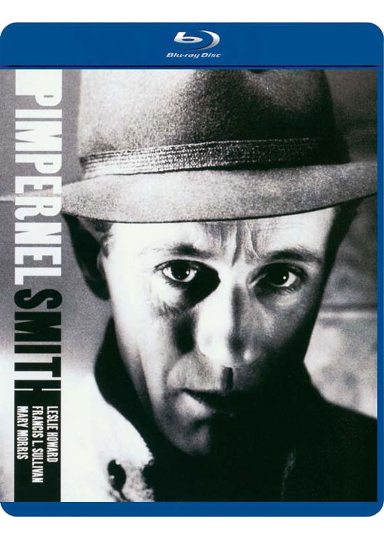 Cover for Pimpernel Smith (Blu-ray) (2016)