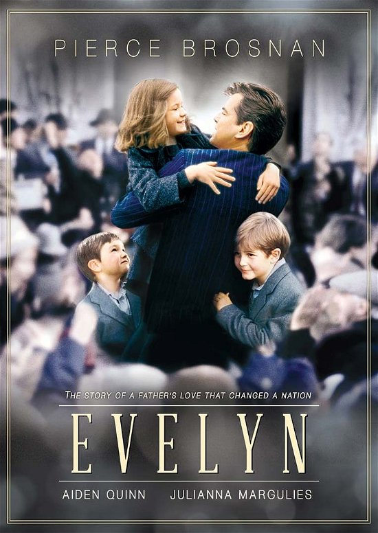 Cover for Evelyn (DVD) (2017)