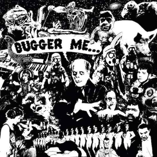 Bugger Me - Sam Coomes - Musik - DOMINO RECORDS - 0887828038114 - 19. august 2016