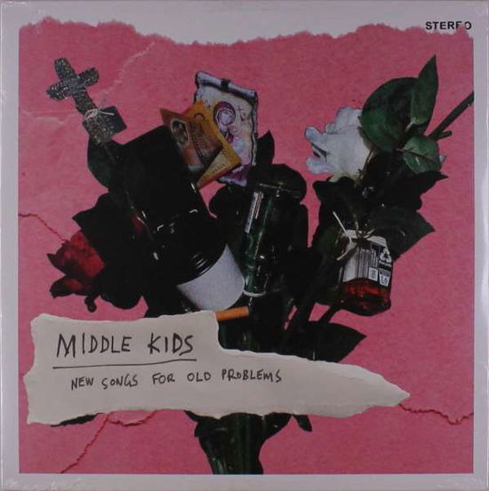 New Songs for Old Problems - Middle Kids - Music - DOMINO RECORD CO. - 0887829101114 - May 24, 2019