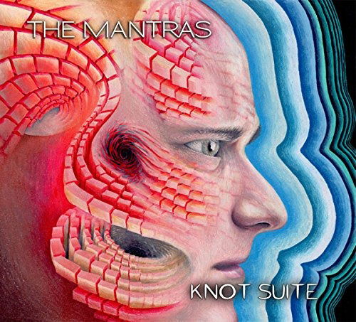 Cover for Mantras · Knot Suite (CD) (2016)