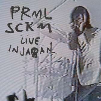Cover for Primal Scream · Live In Japan (LP) (2016)