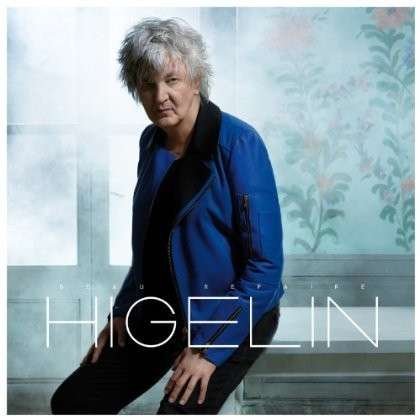 Cover for Jacques Higelin · LP 2013-jacques Higelin (LP) (2013)