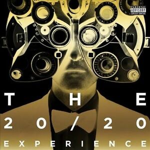 Cover for Justin Timberlake · The 20/20 Experience - The Complete Experience (LP) (2013)