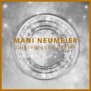 Cover for Mani Neumeier · Talking Guru Drums (LP) [Limited edition] (2016)