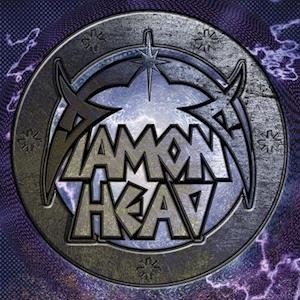 Cover for Diamond Head (LP) (2020)