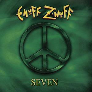 Seven (Yellow Vinyl) - Enuff Znuff - Música - CLEOPATRA RECORDS - 0889466274114 - 29 de abril de 2022