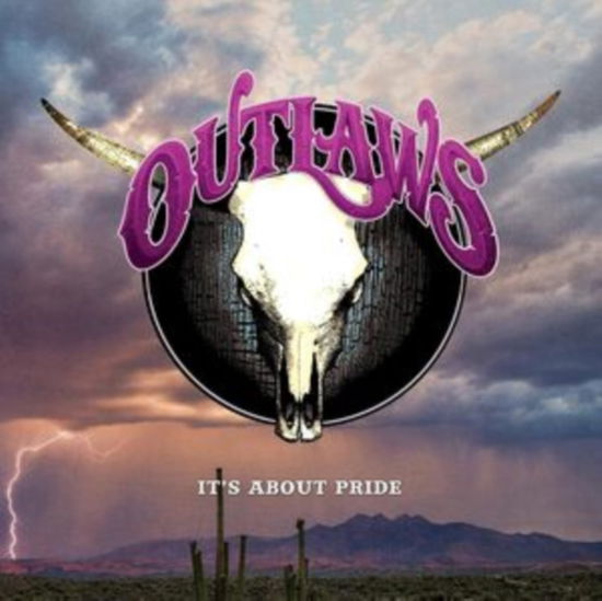 Its About Pride - Outlaws - Muziek - CLEOPATRA RECORDS - 0889466401114 - 20 oktober 2023