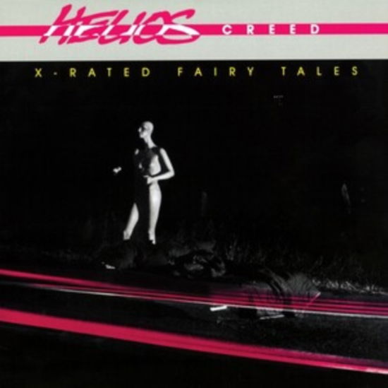 Cover for Helios Creed · X-Rated Fairy Tales (LP) [Limited, Remastered edition] (2024)