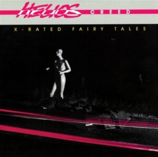 Cover for Helios Creed · X-Rated Fairy Tales (LP) (2024)