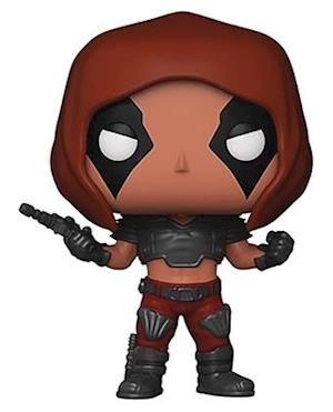 Cover for Funko Pop! Vinyl: · Funko Pop! Vinyl: Gi Joe- Zartan W/Chase (N/A) (2020)