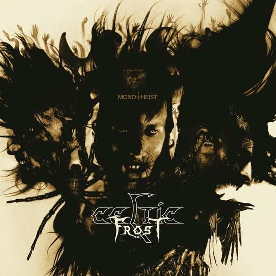 Monotheist - Celtic Frost - Musiikki - CENTURY MEDIA - 0889853153114 - torstai 12. toukokuuta 2016