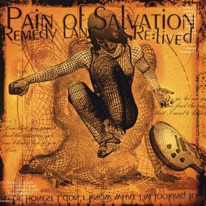Cover for Pain Of Salvation · Remedy Lane Re:lived (LP) (2016)