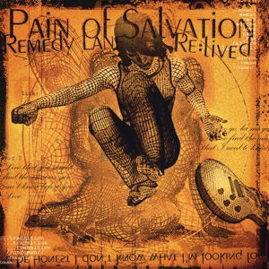 Remedy Lane Re:lived - Pain Of Salvation - Musikk - CENTURY MEDIA - 0889853210114 - 3. juli 2016