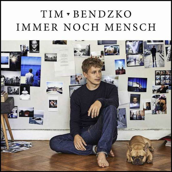 Immer Noch Mensch - Tim Bendzko - Musik - COLUM - 0889853629114 - 4. november 2016