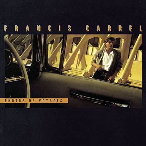 Francis Cabrel - Carte Postale (LP, Album)