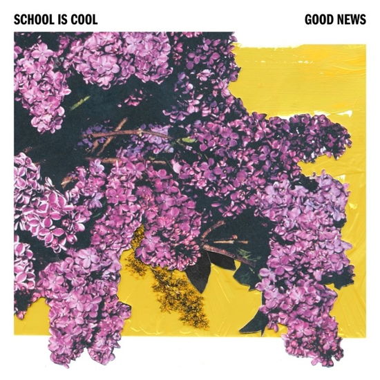 Cover for School is Cool · Good News (LP) (2017)