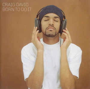 Craig David · Born to Do It (LP) [33 LP edition] (2018)