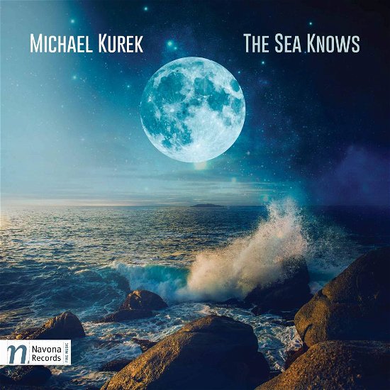 Cover for Kurek / Atlantic Ensemble / Fountain · Sea Kws (CD) (2017)