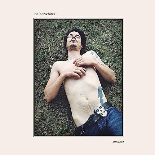 Cover for Horsebites · Shadows (LP) (2019)