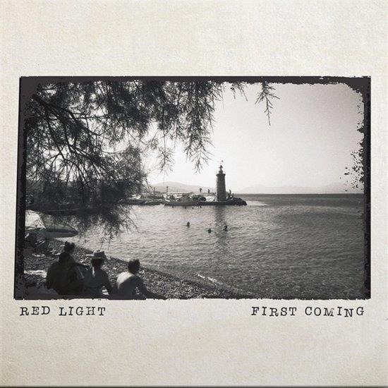 Cover for Red Light · First Coming (LP) (2022)