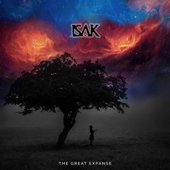 Great Expanse - Isak - Musik - KOZMIK ARTIFACTZ - 2090505276114 - 18. November 2022