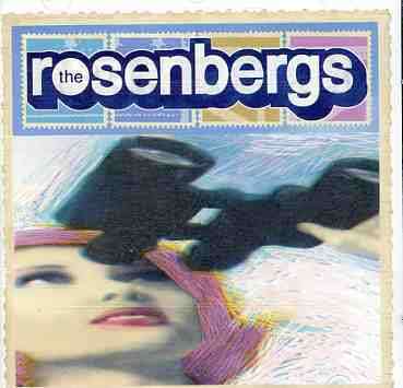 Cover for Rosenbergs · Mission: You (CD) (2020)