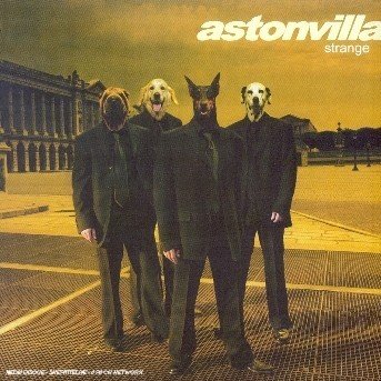 Cover for Aston Villa · Strange (CD) (2006)