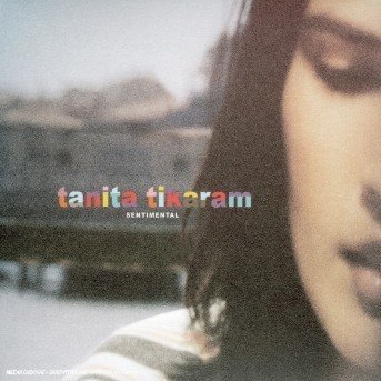 Cover for Tanita Tikaram · Sentimental (CD) [Digipak] (2012)