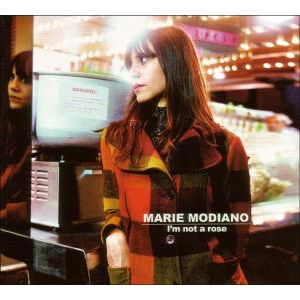 Cover for Marie Modiano · Im Not a Rose (CD) (2006)