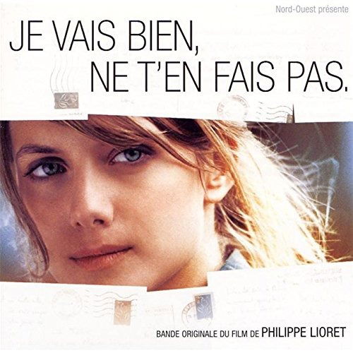 Cover for Nicola Piovani · Je vais bien, ne t''en fais pas (Fil (CD)