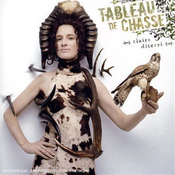 Cover for Claire Diterzi · Tableau De Chasse (CD) (2008)