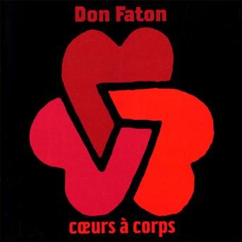 Cover for Don Faton · Coeurs (CD) (2009)