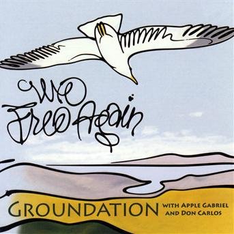 Cover for Groundation · We Free Again (CD) (2008)