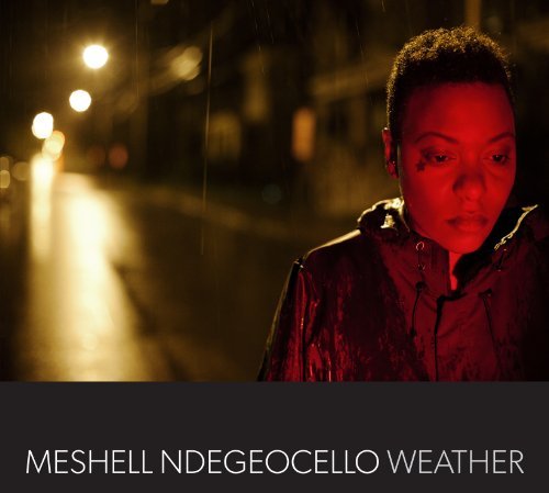 Cover for Meshell Ngegeocello · Weather (CD) (2011)