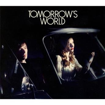 Cover for Tomorrow's World (CD) [Digipak] (2013)