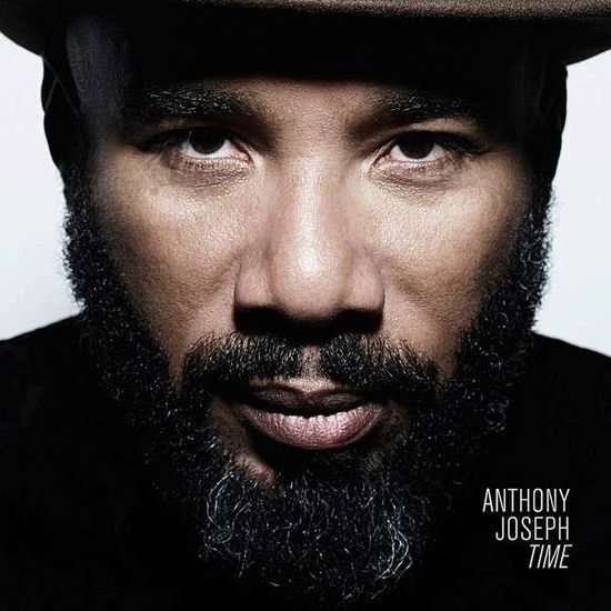 Cover for Anthony Joseph · Time (CD) [Digipak] (2014)