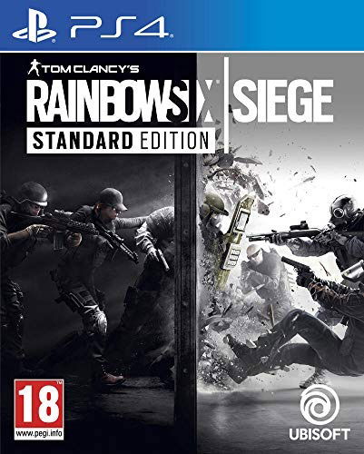 Rainbow Six Siege Ben Ps4 - Ps4 - Game -  - 3307215889114 - April 24, 2019